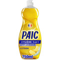 image of PAIC Liquide vaisselle hygiène 3 en 1 750ml