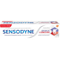 image of SENSODYNE Dentifrice sensibilité et gencives blancheur 75ml