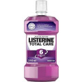 image of Listerine Bain de Bouche Quotidien, Total Care 6 En 1, pour une Haleine Fraîche, 250ml