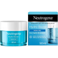 image of Neutrogena Hydro Boost Aqua-Gel Crème Hydratante Visage à l'Acide Hyaluronique, Soin Visage, 1 Pot de 50 ml