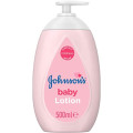 image of Lotion pour bébé Johnson - 500 ml par Johnson & Johnson