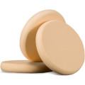 image of PPX 3 pièces éponge de maquillage ronde éponge de poudre de maquillage éponge ronde pour appliquer le maquillage, la poudre, la crème, humide et sec